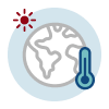 climate change icon