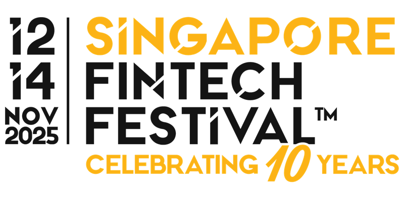 Singapore Fintech Festival 10 years logo